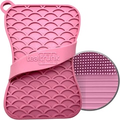 Silicone Sponge and Scrubber