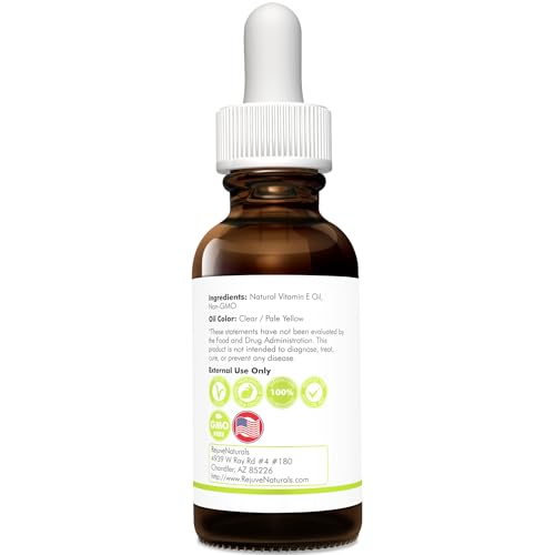 Vitamin E Oil 2