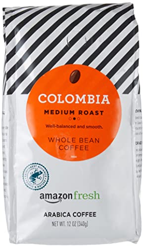 Colombia Whole Bean Coffee 1
