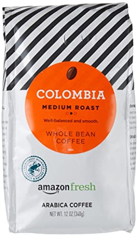 Colombia Whole Bean Coffee 1