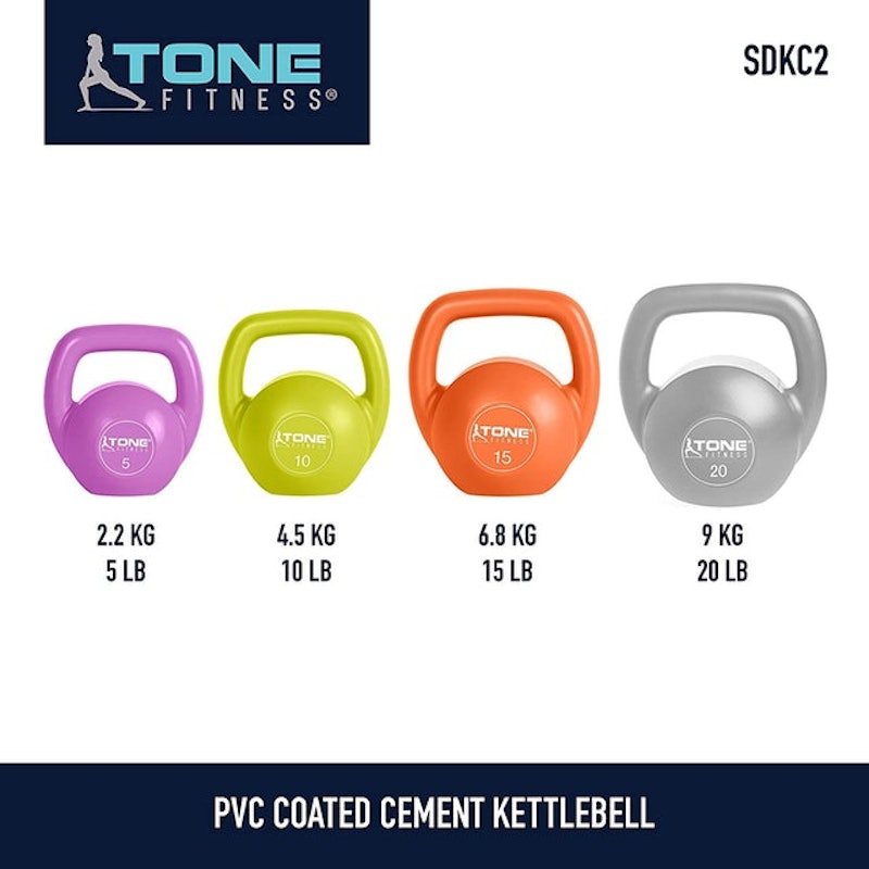 Kettlebell 4