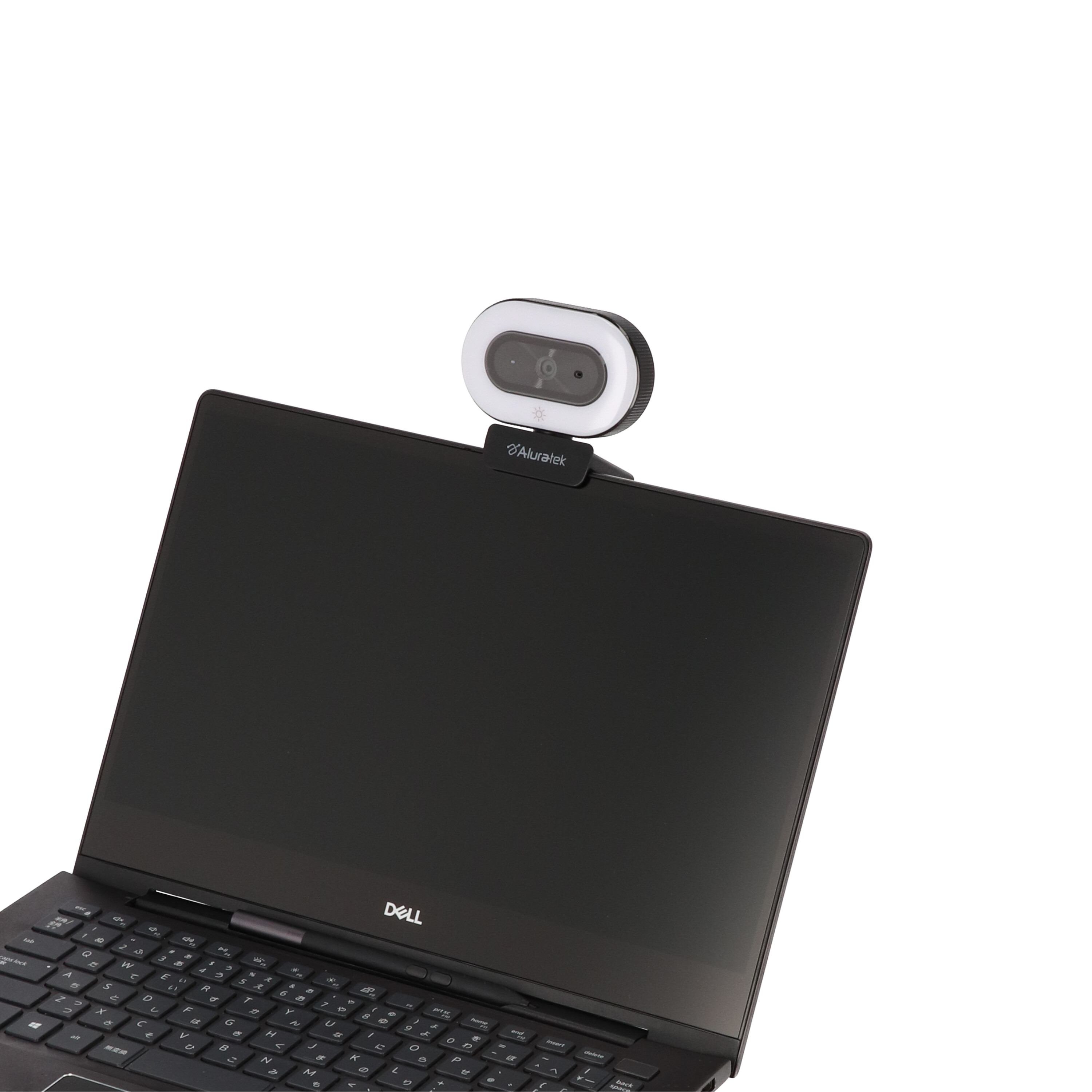 LIVE 1080 HD Webcam with Ring Light 5