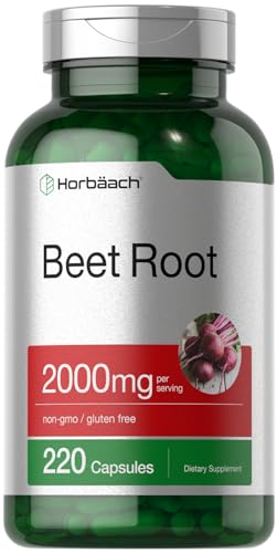 Beet Root Powder Capsules 1