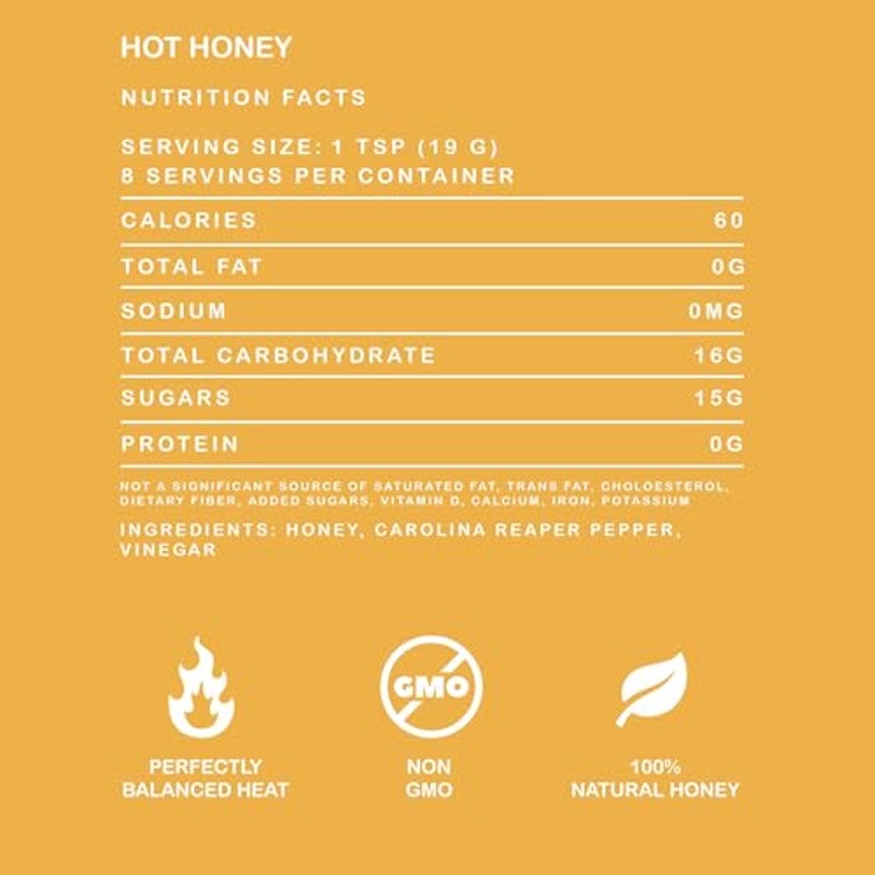 Hot Honey 2