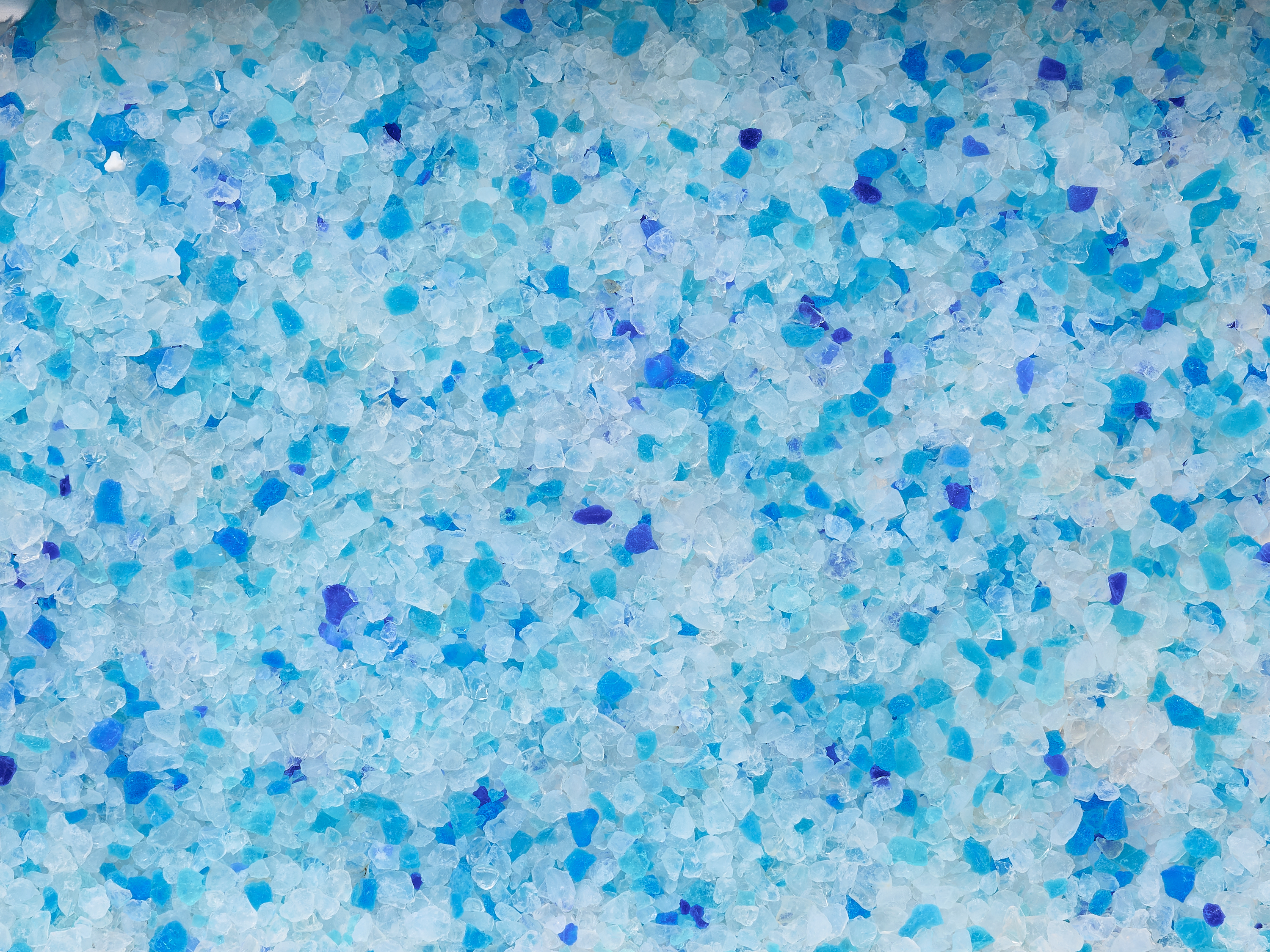 Premium Crystal Litter, Blue 3