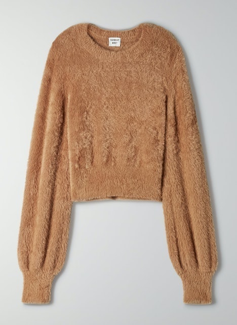 10 Best Women's Crewneck Sweaters in 2022 (H&M, Universal Standard, and More) 2