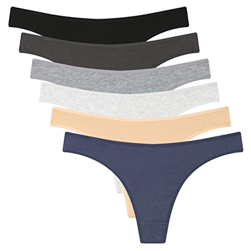 Cotton Thong 1