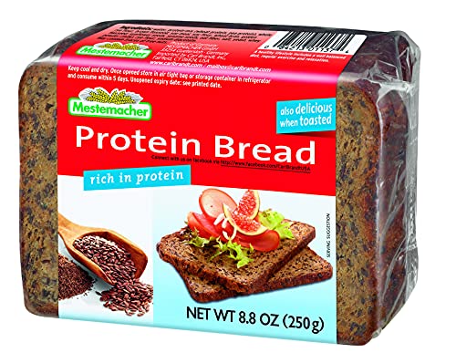 Protein Bread 1