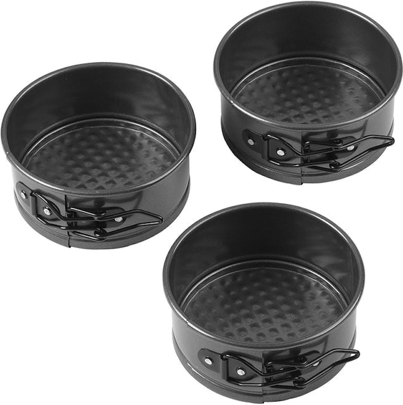 Chef's Classic Nonstick Bakeware Springform Pan 1