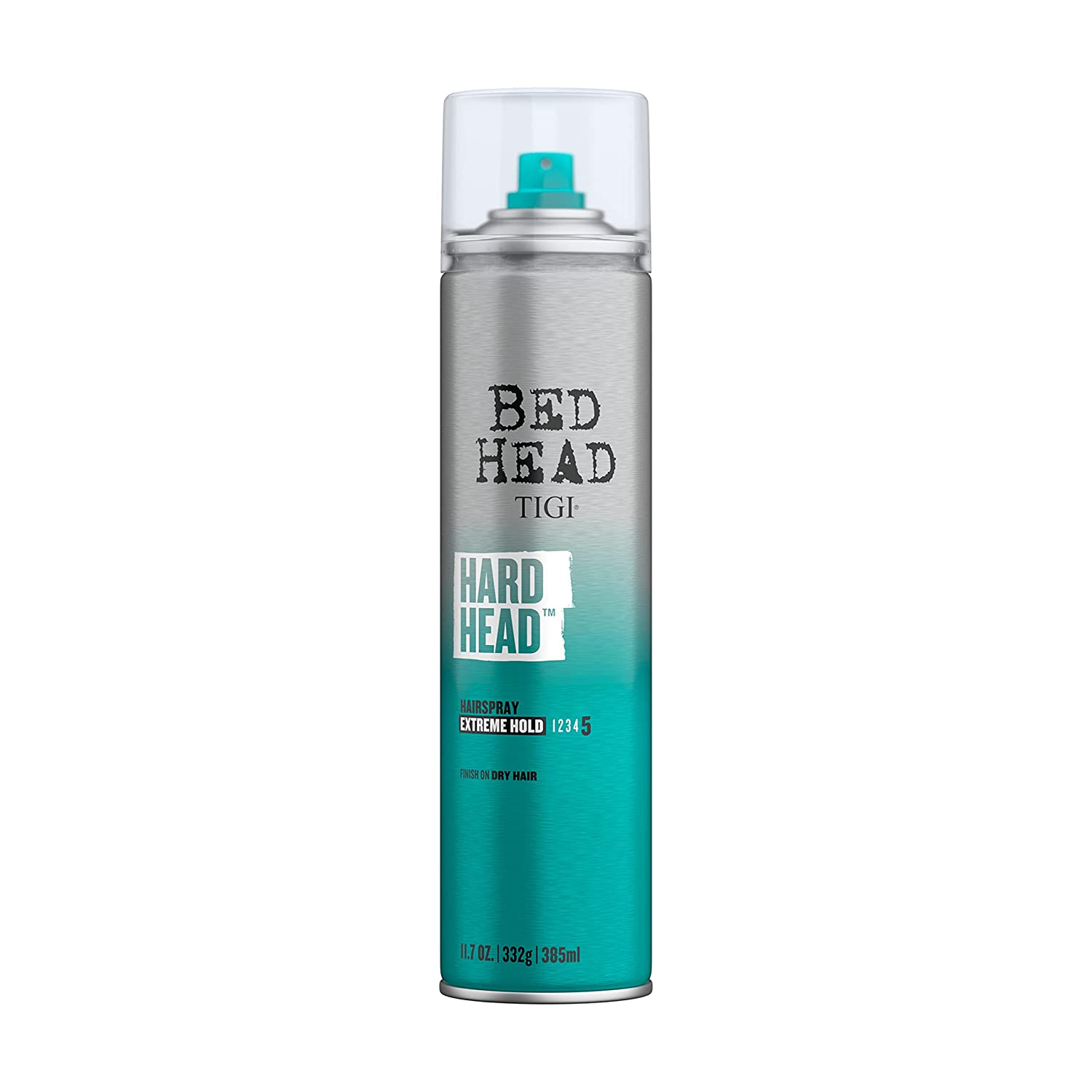 Hard Head Extreme Hold Hairspray 1