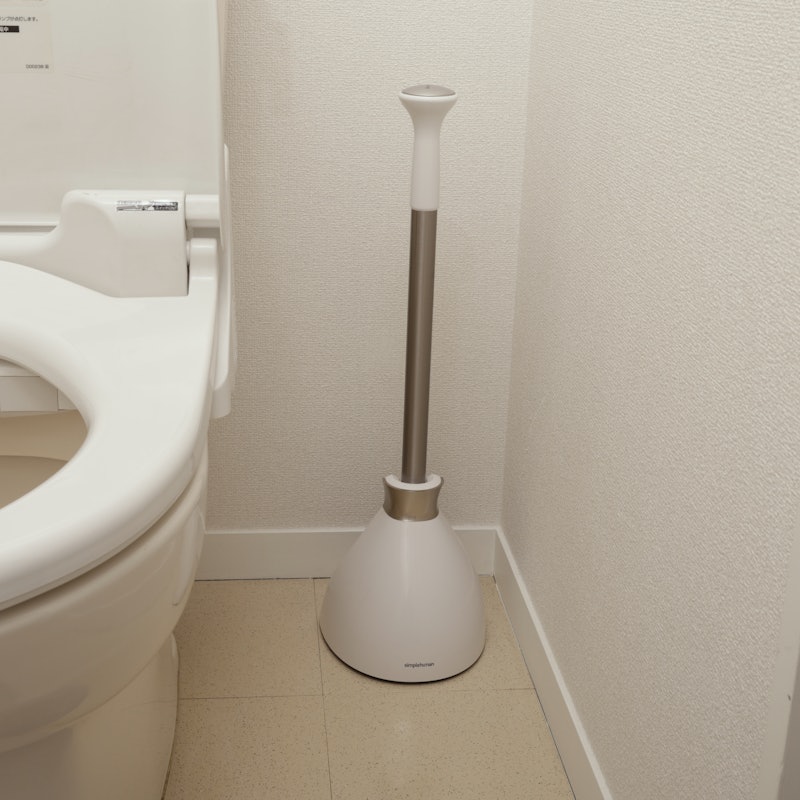 Toilet Plunger and Caddy 6