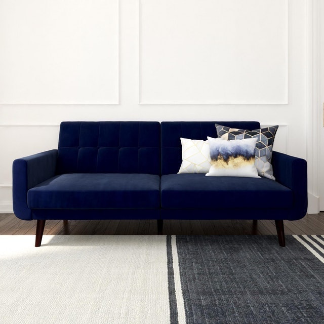 Nola Sofa Bed 1