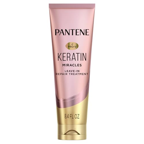Keratin Miracles Leave-in Repair Treatment 1