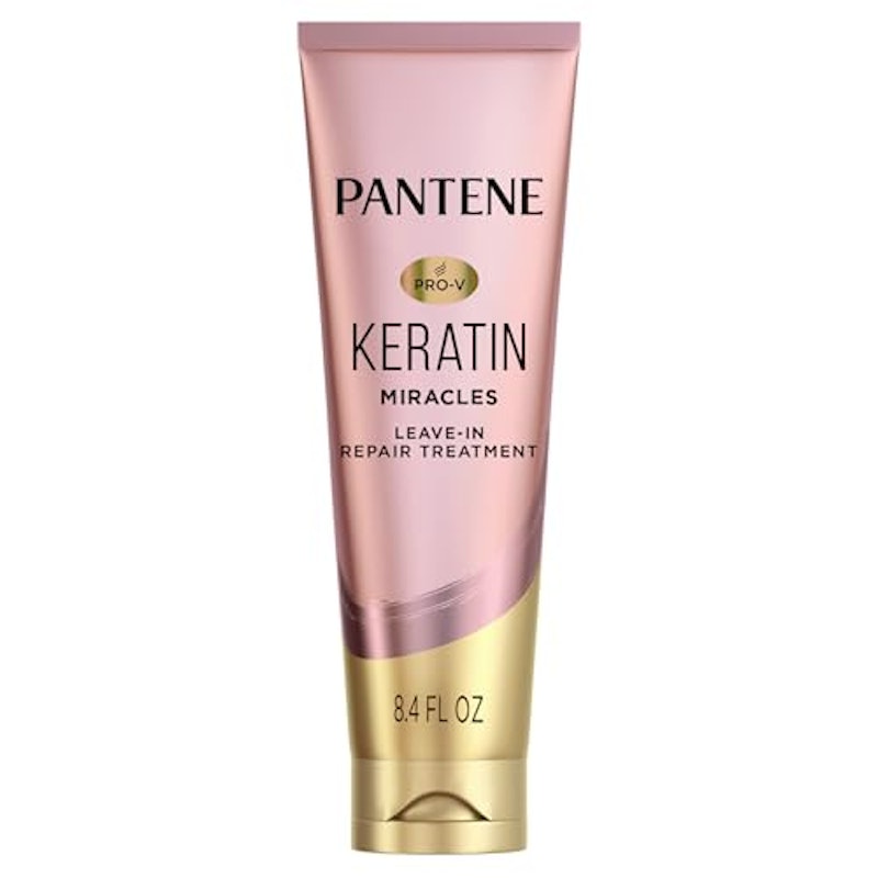 Keratin Miracles Leave-in Repair Treatment 1