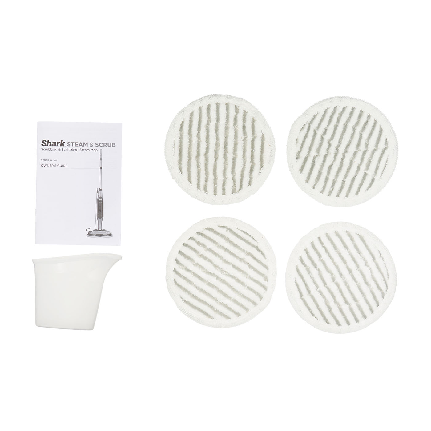 Shark Steam And Scrub Mop 5