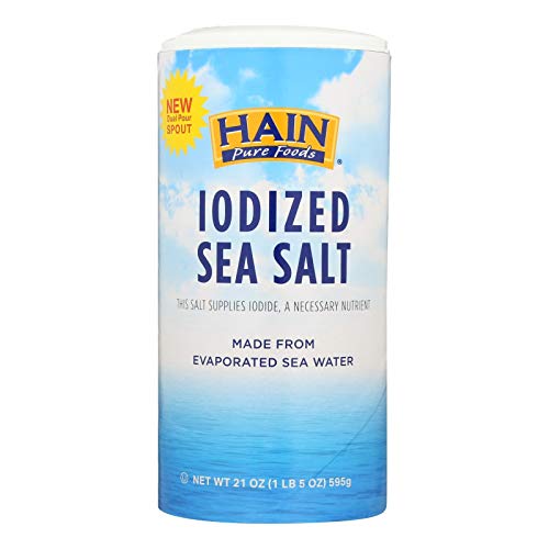 Iodized Sea Salt 1