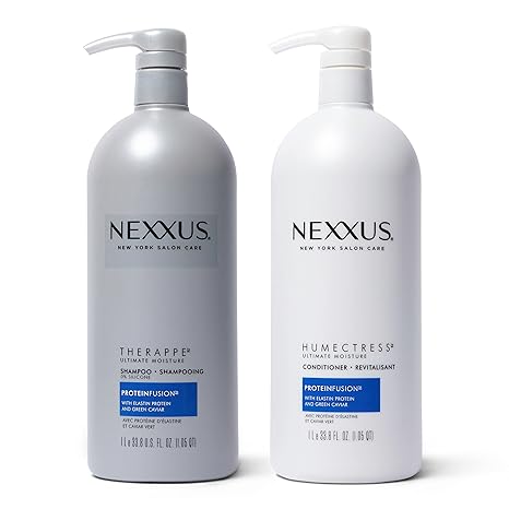 Ultimate Moisture Shampoo and Conditioner 1