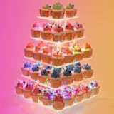 10 Best Cupcake Stands in 2022 (Pastry Chef-Reviewed) 2