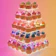 YestBuy 5-Tier Premium Cupcake Holder 1