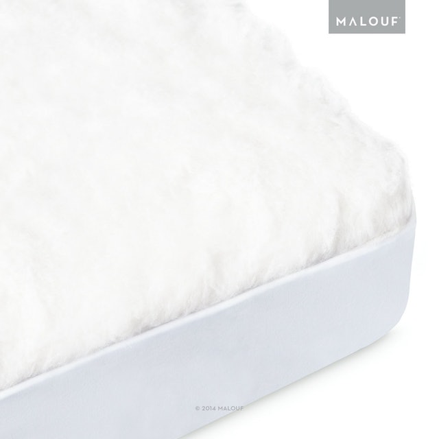 Wool Protector and Pad for Twin Mattresses  2