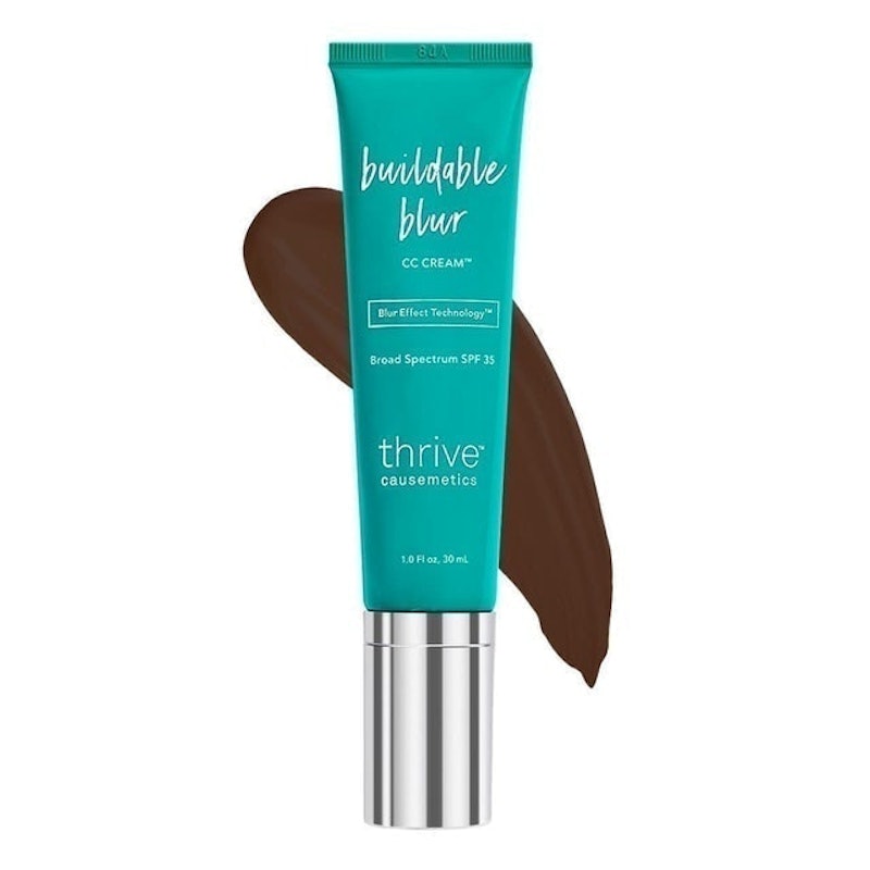 Buildable Blur CC Cream 1