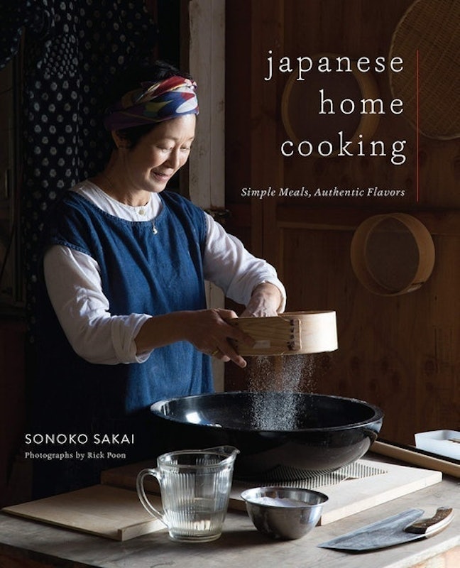 Japanese Home Cooking 1