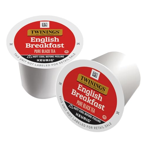 English Breakfast K-Cup® Pods 2
