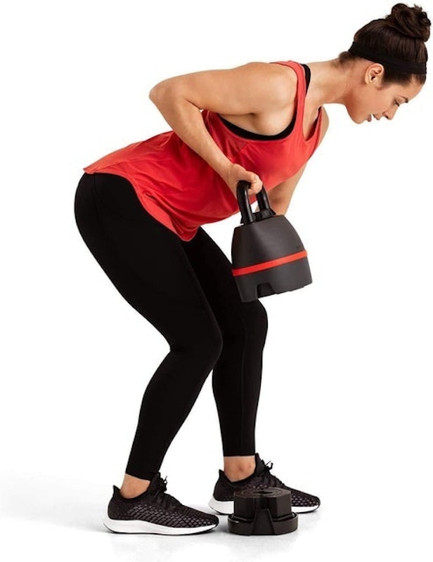 Home Gym Series - Kettlebell 8 4