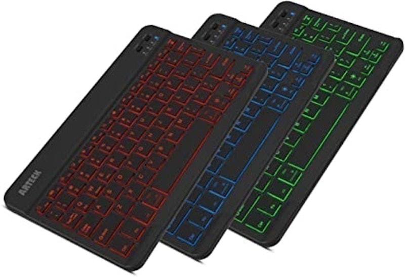 Universal Slim Portable Wireless Keyboard 1