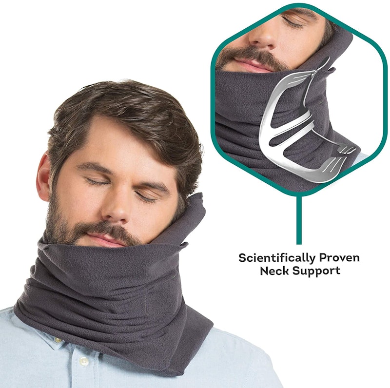 Super Support Travel Pillow 2