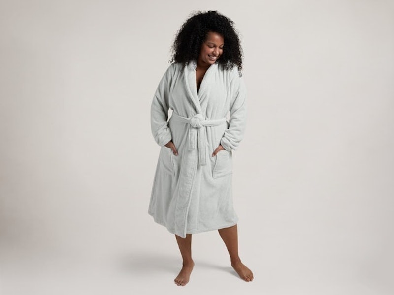 Classic Bathrobe 2