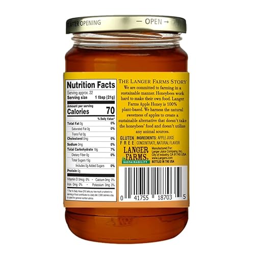 Pure Apple Honey 2
