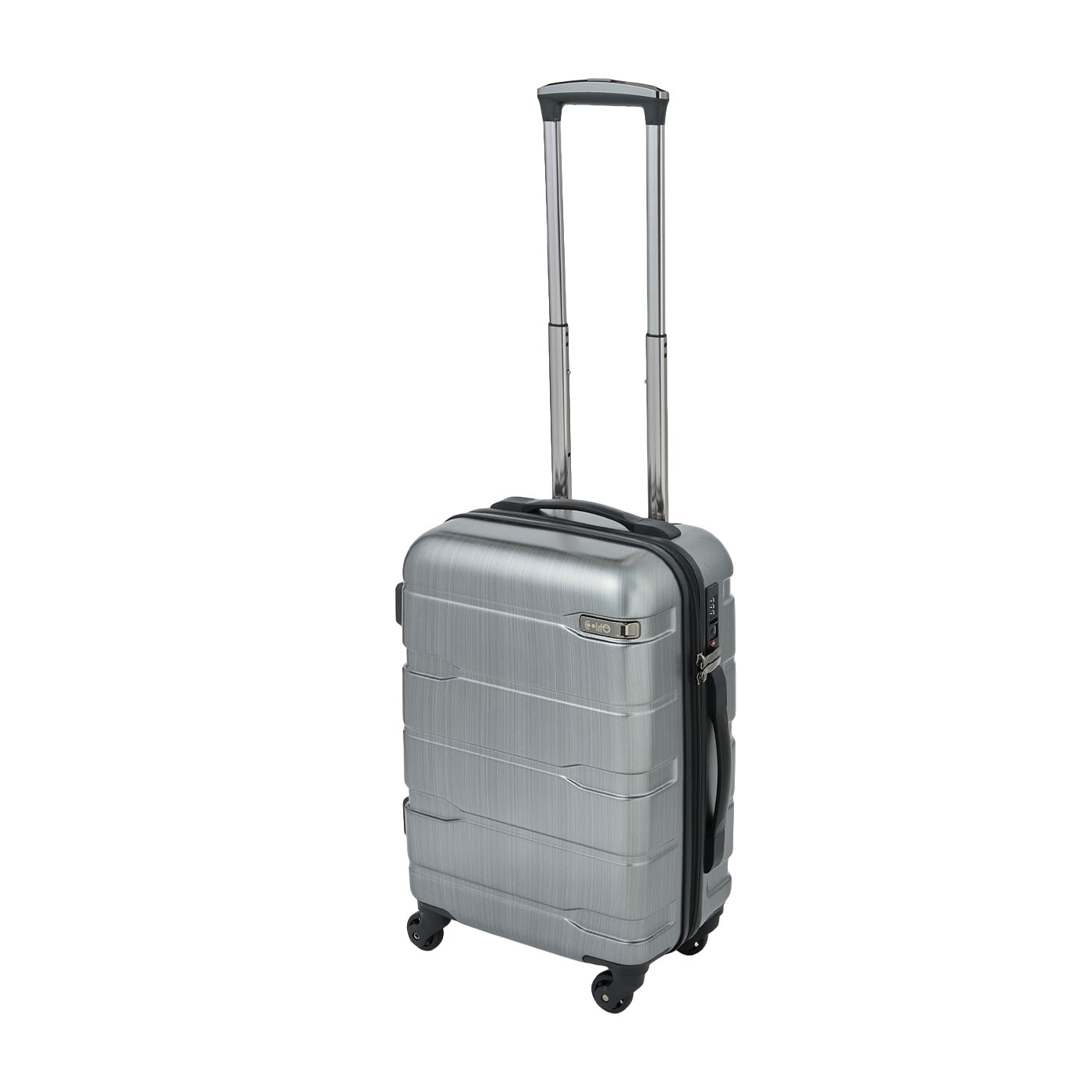 Expandable Suitcase 1