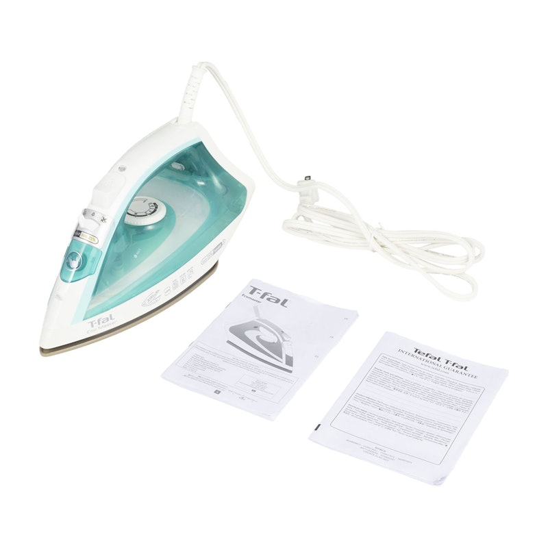 Ecomaster Ceramic Soleplate Steam Iron 5