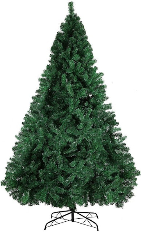 10-foot Eco-friendly Artificial Christmas Pine Tree 1