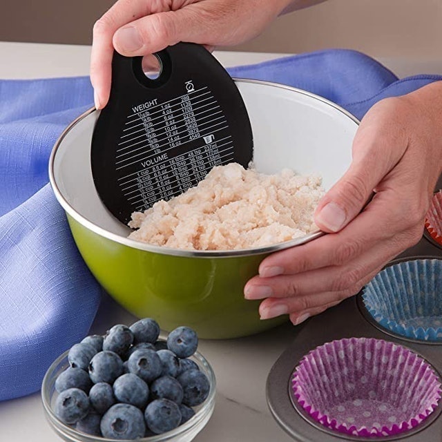Pastry Scraper and Bowl Scraper 3