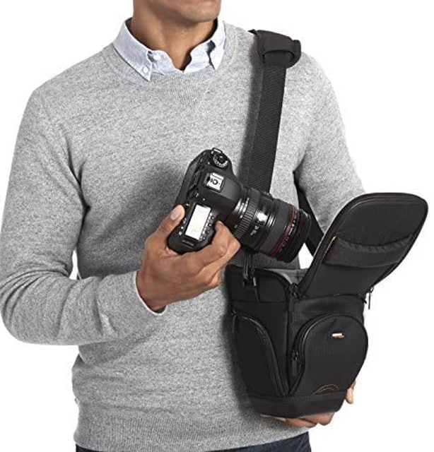 Holster Camera Case for DSLR Cameras 4