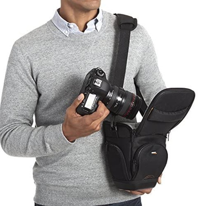 Holster Camera Case for DSLR Cameras 4