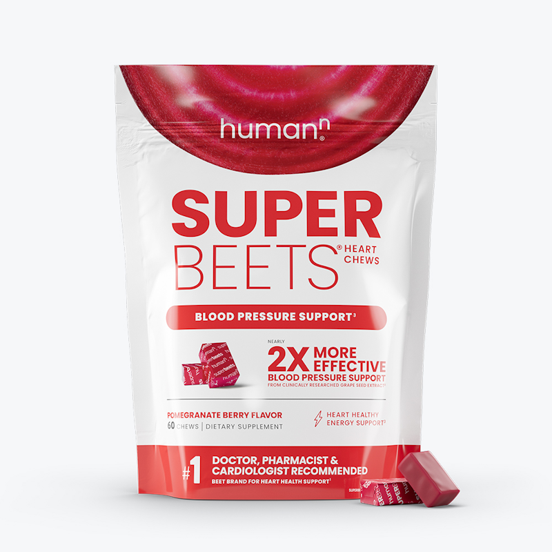 SuperBeets® Heart Chews 1