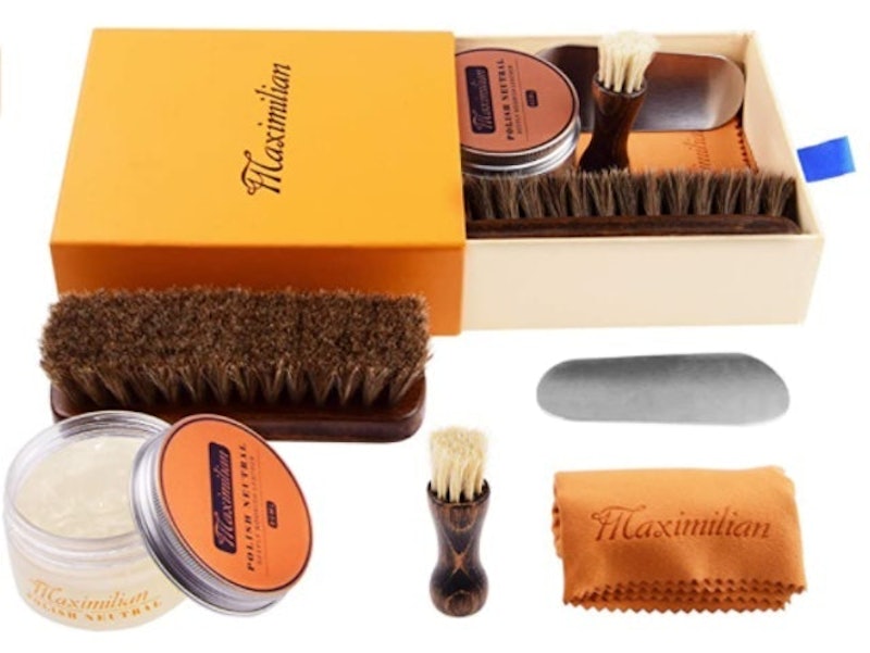 Professional Neutral Shoe Polish 1