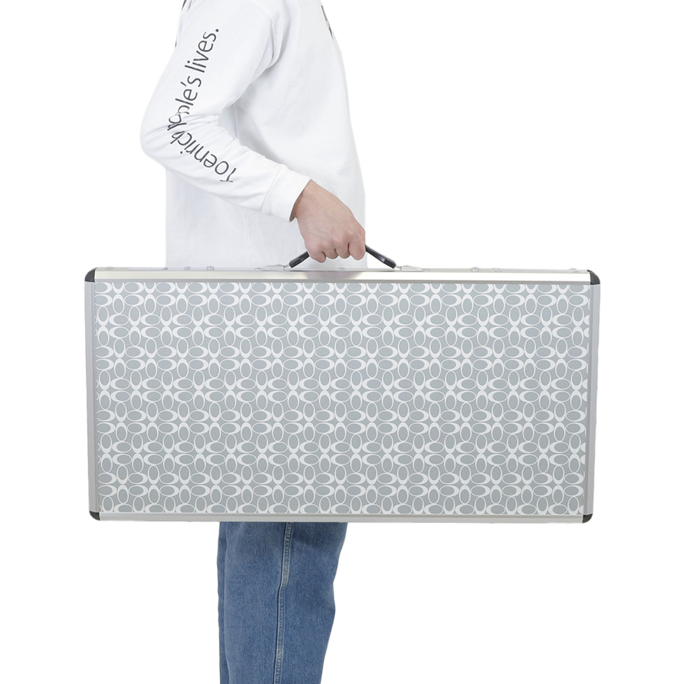 Pack-Away® 4-In-1 Table 8