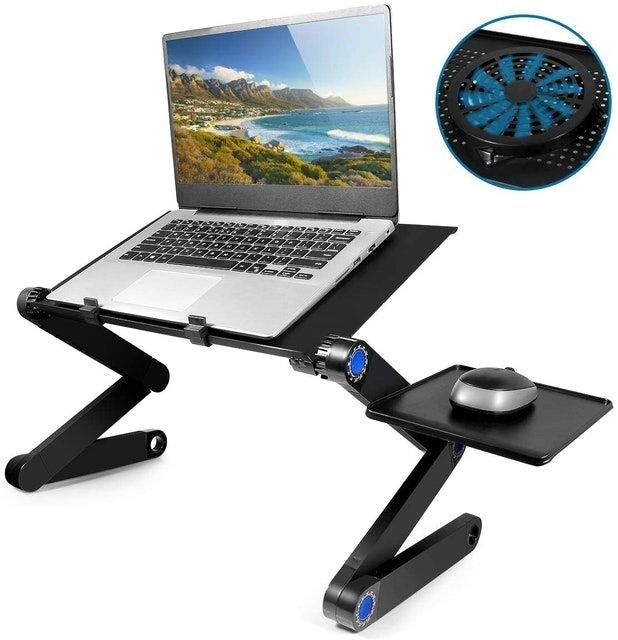 Adjustable Laptop Stand 1