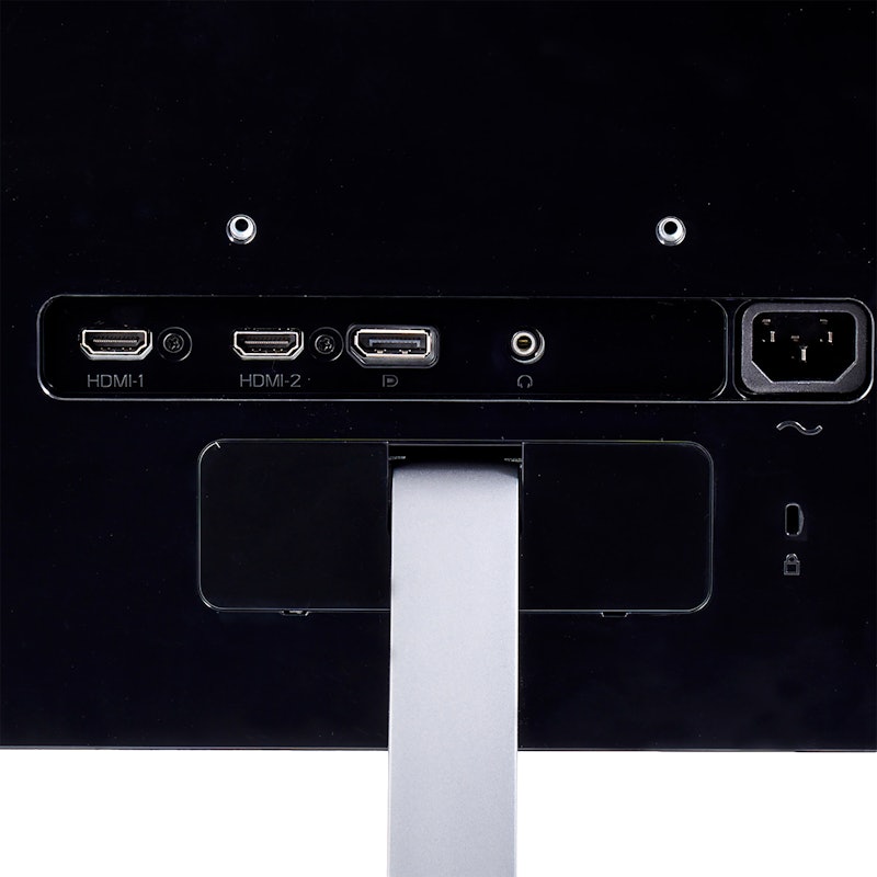 Super-Curved 4K UHD Monitor 4