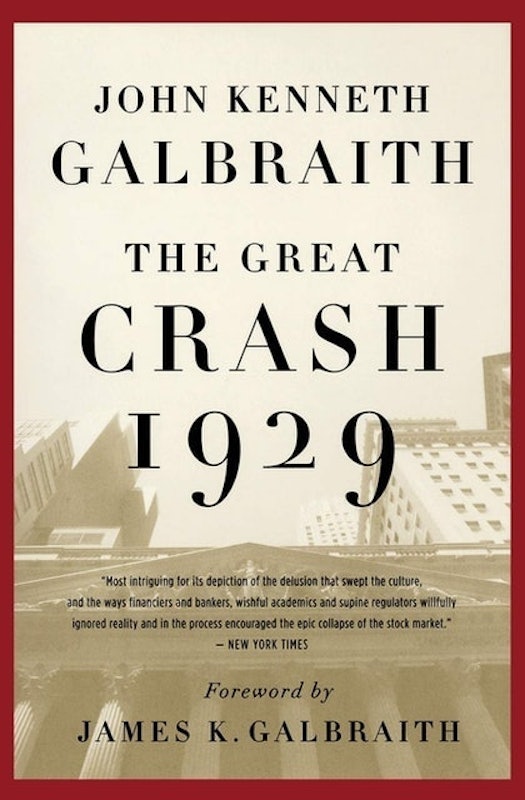The Great Crash 1929 1