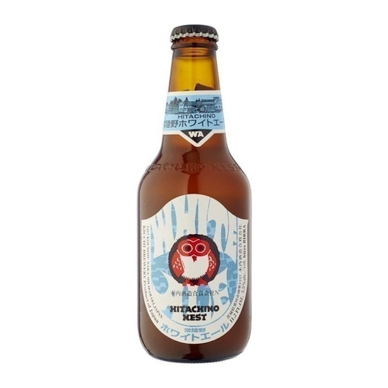 Hitachino Nest White Ale 1