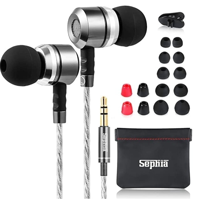 SP3060 Wired Headphones 1