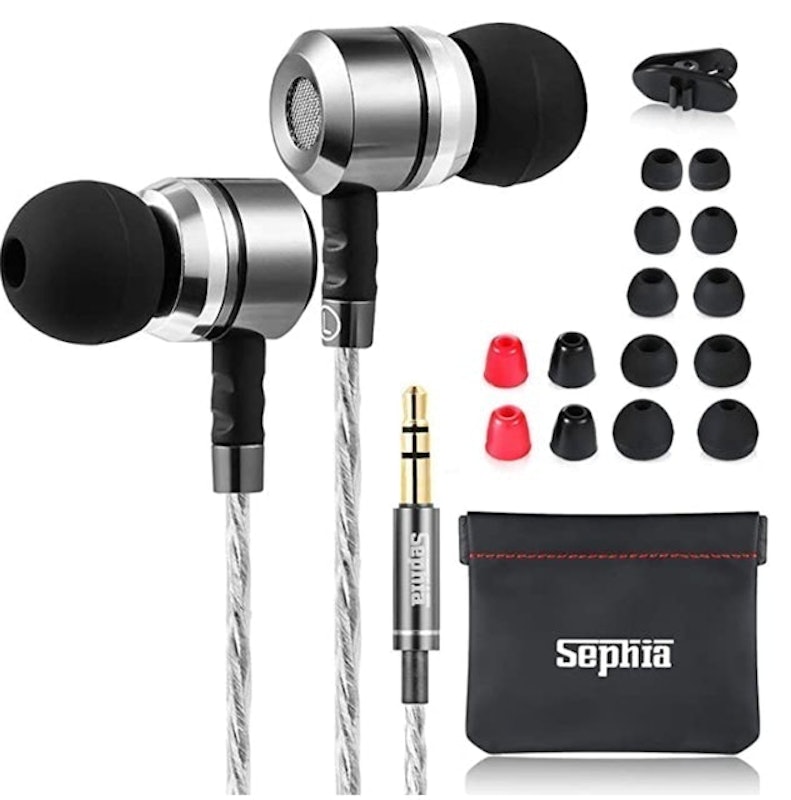 SP3060 Wired Headphones 1