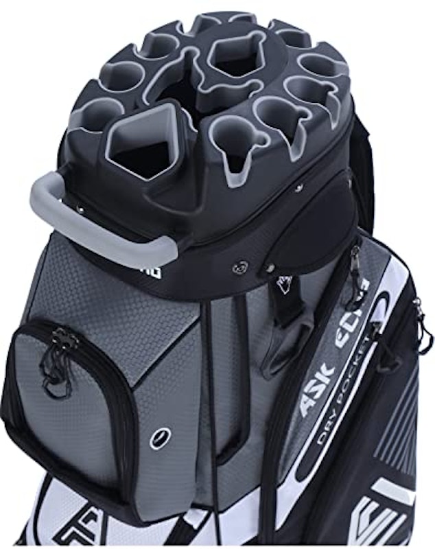 T-Lock Golf Cart Bag 1