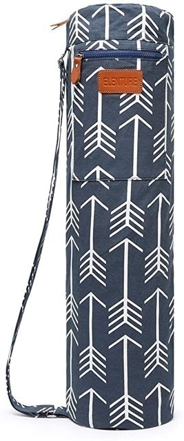 Yoga Mat Bag Full Zip 1