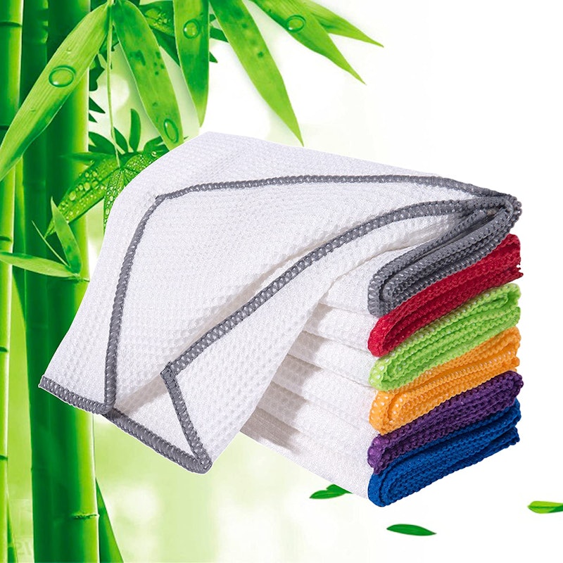 Bamboo Kitchen Dish Cloths 1